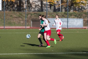 Bild 216 - wCJ Walddoerfer - Wellingsbuettel 3 : Ergebnis: 4:1